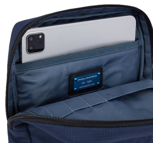 IPad bag Piquadro CA1816W129 Blue