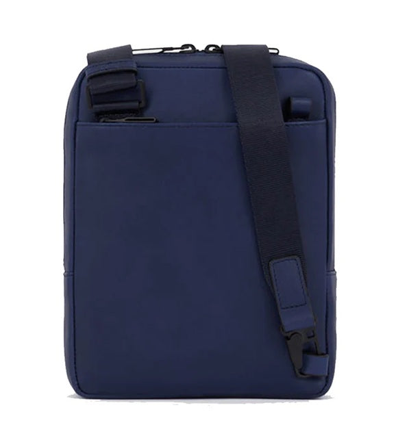 Borsello uomo in pelle Piquadro CA3084W119 Blu