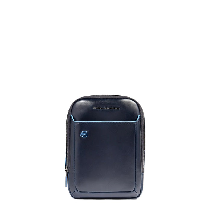 Borsello uomo porta i-Pad Piquadro CA6811B2 Blu