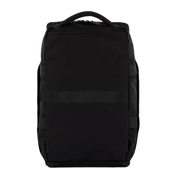 Borsone/zaino in tessuto riciclato Piquadro BV5993S125 Nero - Pelletteria Allegrini