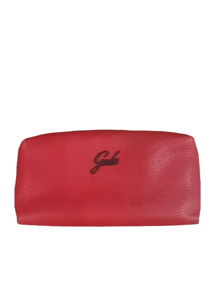 Bustina in pelle Gabs G000080ND P0086 GBeauty micro Rosso