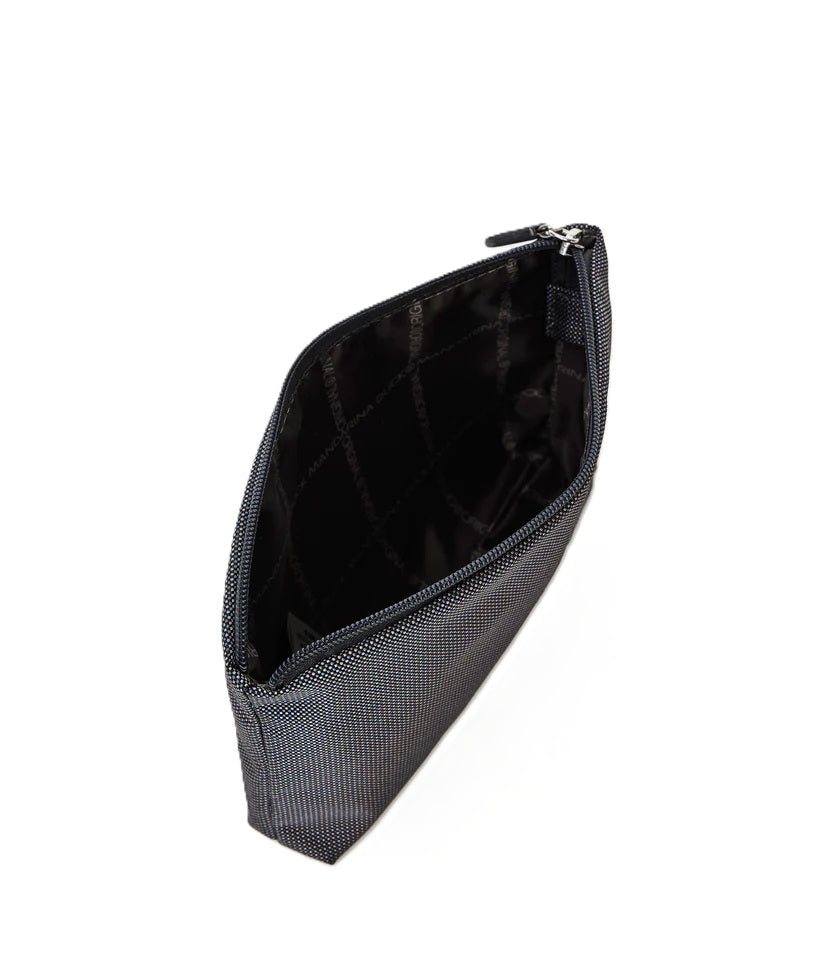 Bustina media in tessuto MD20 Mandarina Duck P10QMMN9 Steel