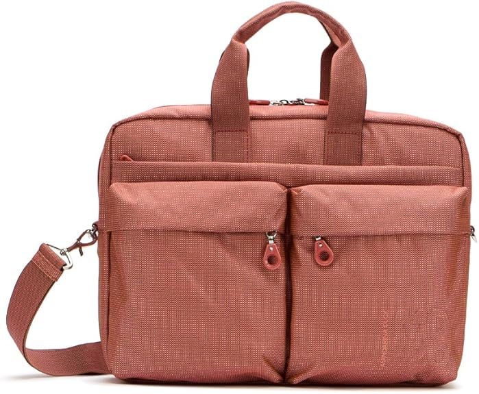 Cartella da lavoro porta pc 15" Mandarina Duck MD20 P10QMC01 Pecan nut