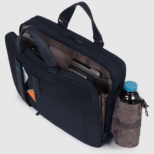 Cartella due manici Piquadro CA3347P16 Chevblu