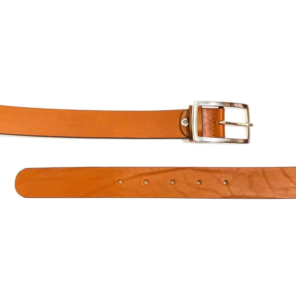 Cintura in cuoio Pelletteria Allegrini Filippo 1821/30F cuoio