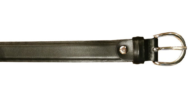 Cintura in cuoio Donna Pelletteria Allegrini Filippo 1852/25 nero