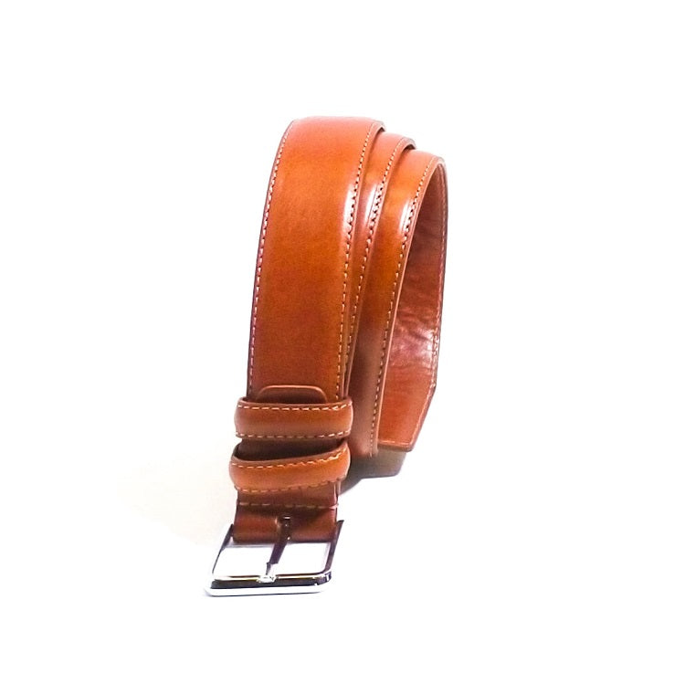 Cintura in pelle Pelletteria Allegrini Filippo 144/35 marrone