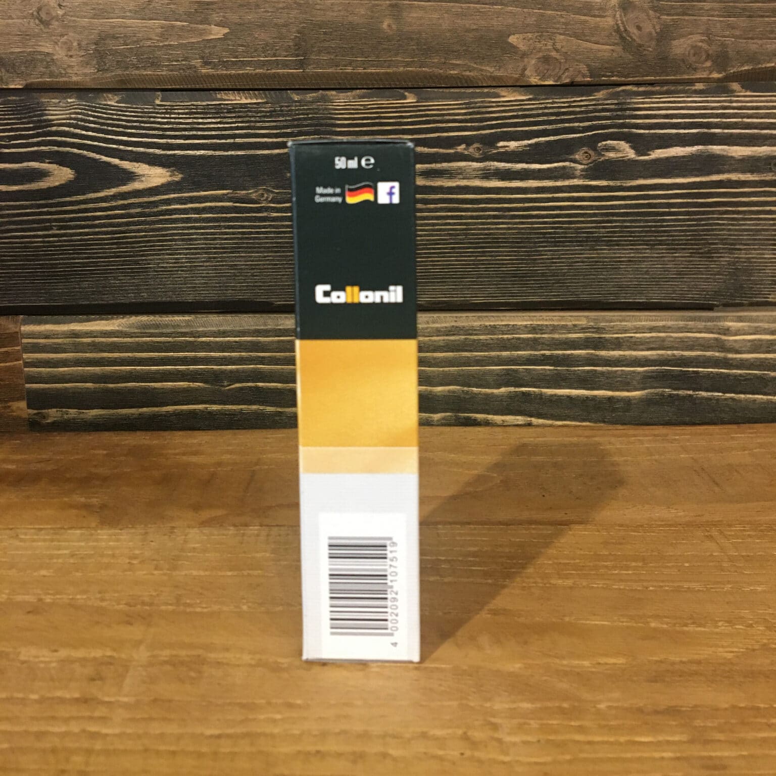 CREMA PER SCARPE COLLONIL ULTRA CREAM MARRONE MEDIO