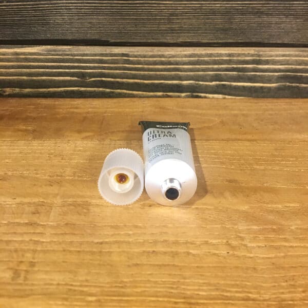 Crema per scarpe COLLONIL ULTRA CREAM Marrone medio