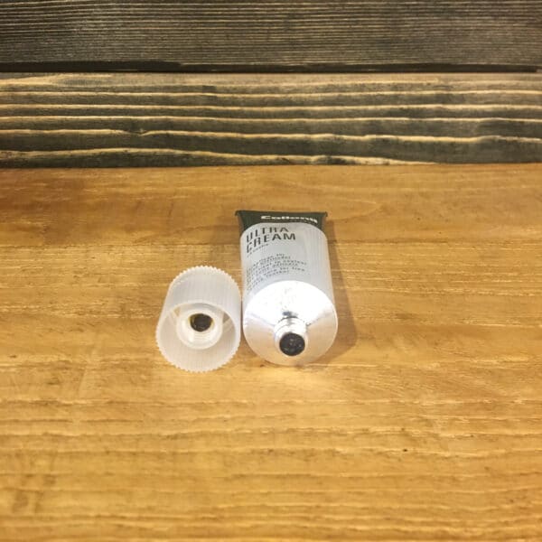 Crema per scarpe COLLONIL ULTRA CREAM Marrone scuro