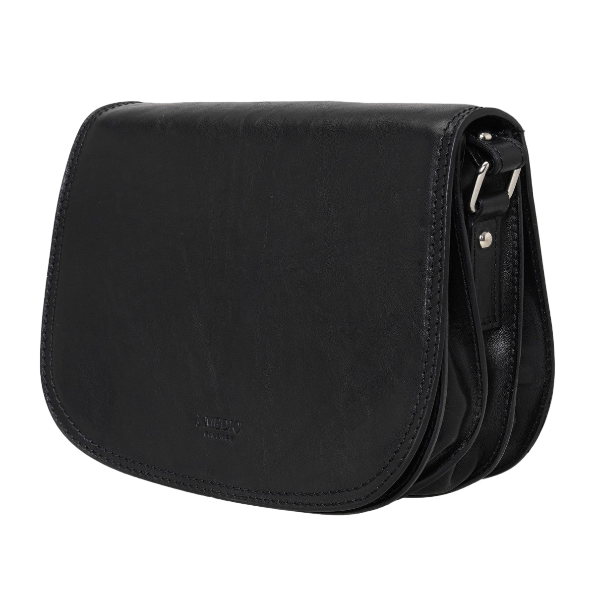 I Medici leather bag 63/1350 dark brown