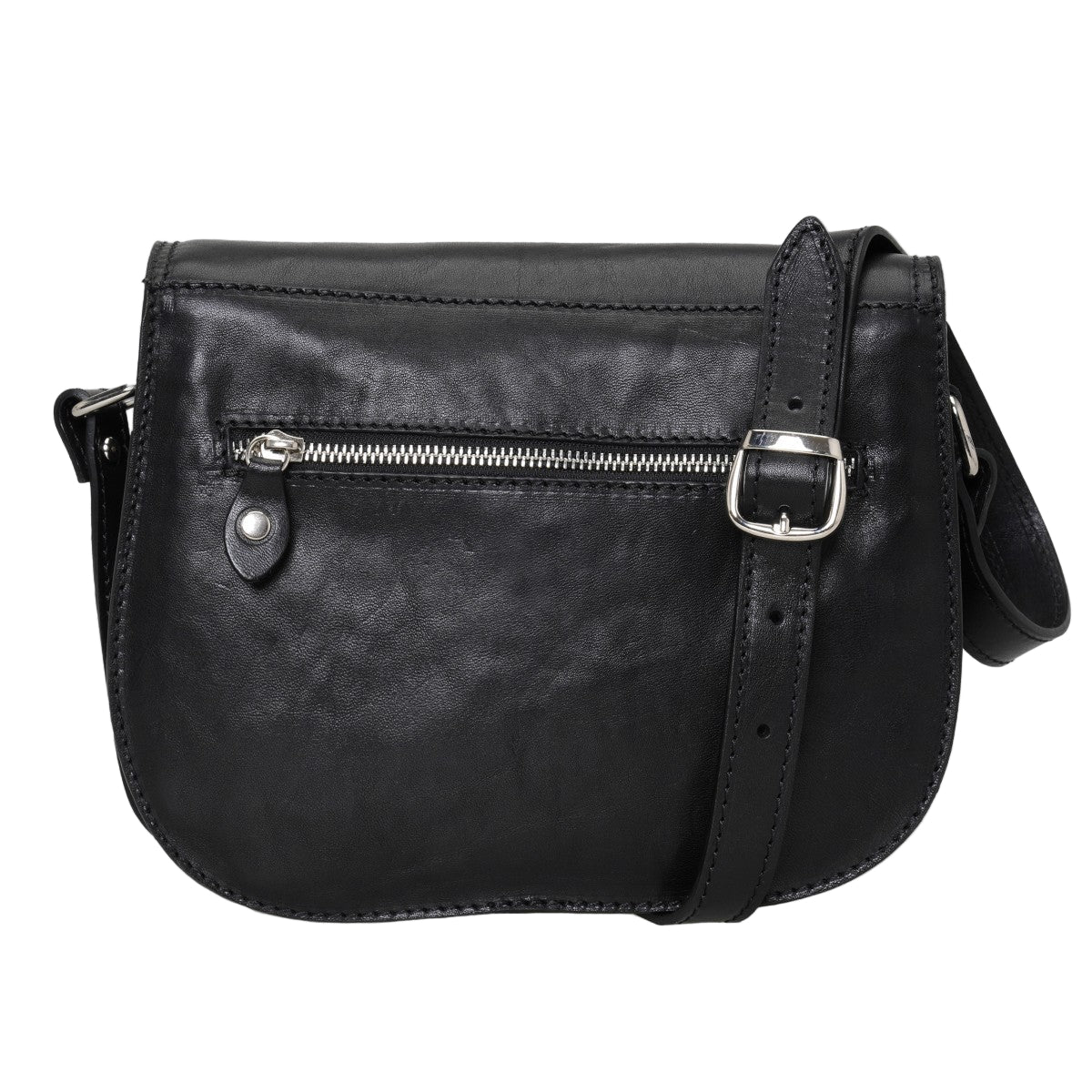 I Medici leather bag 63/1350 dark brown