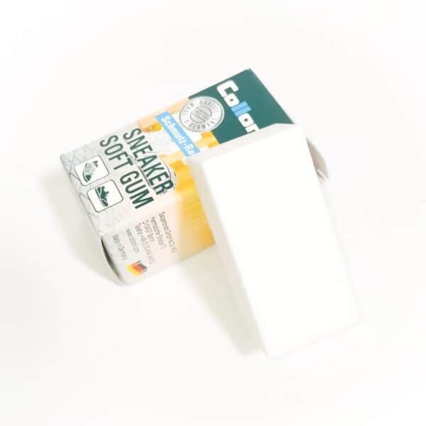 Gomma per pulire pelle liscia e bordi sneakers COLLONIL SNEAKER SOFT GUM