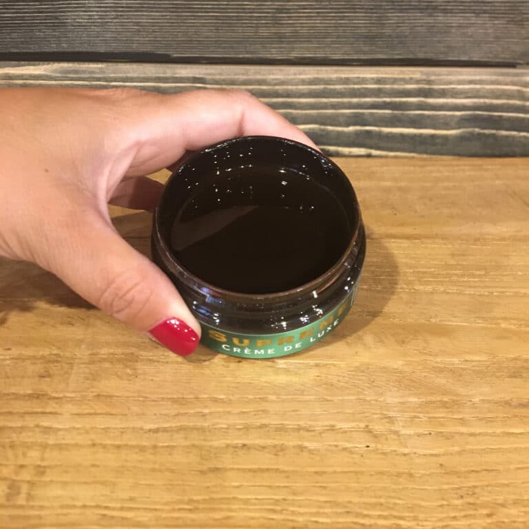 Lucido per scarpe COLLONIL Nero