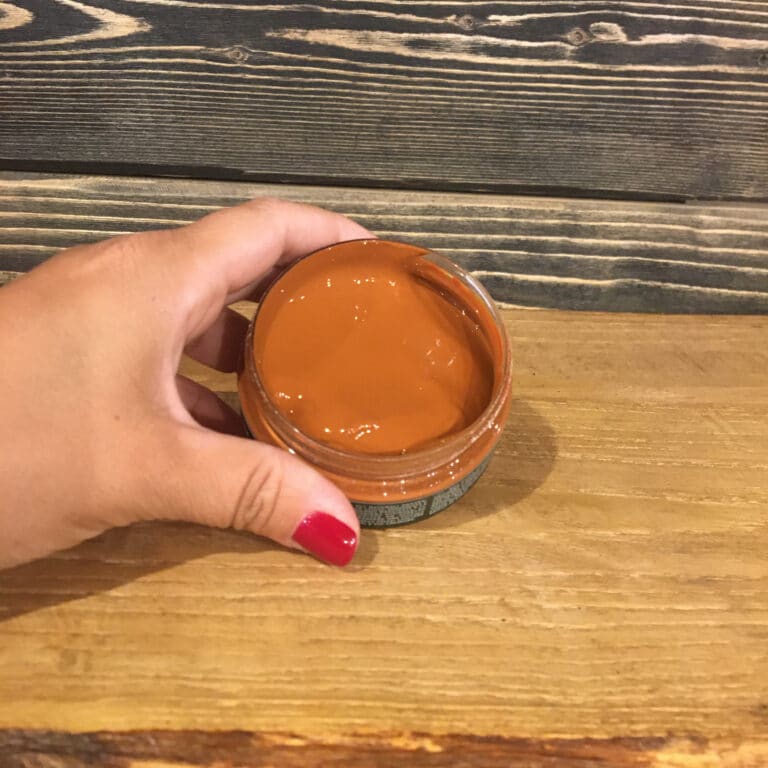 Lucido per scarpe COLLONIL Tan