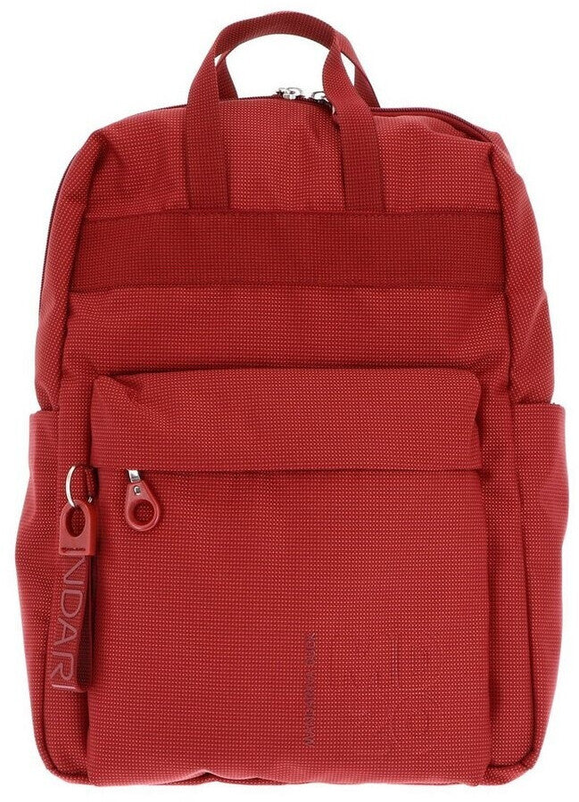 Zaino 2 manici MD20 Mandarina Duck P10QMT17 Cherry tomato