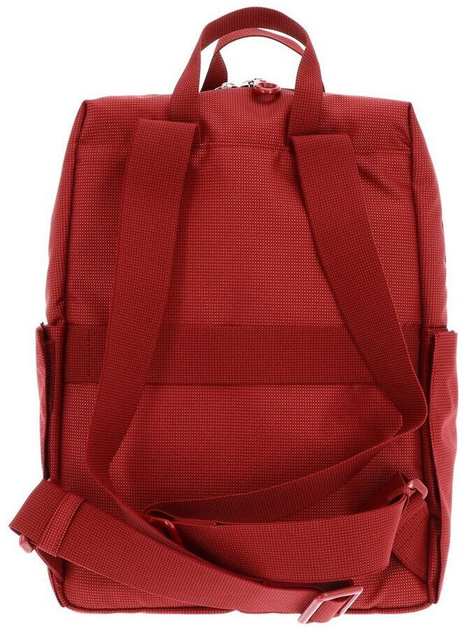 Zaino 2 manici MD20 Mandarina Duck P10QMT17 Cherry tomato