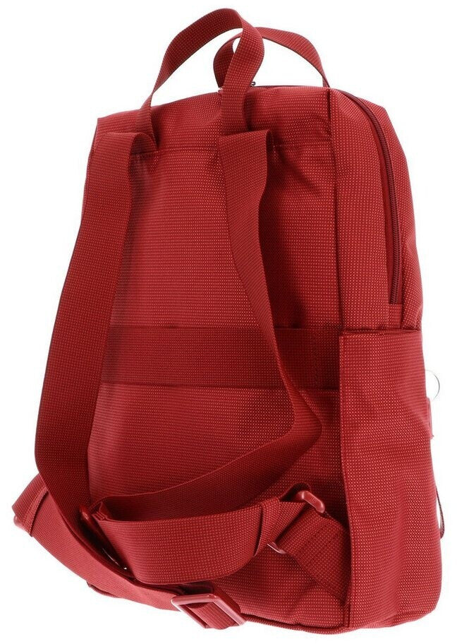 Zaino 2 manici MD20 Mandarina Duck P10QMT17 Cherry tomato