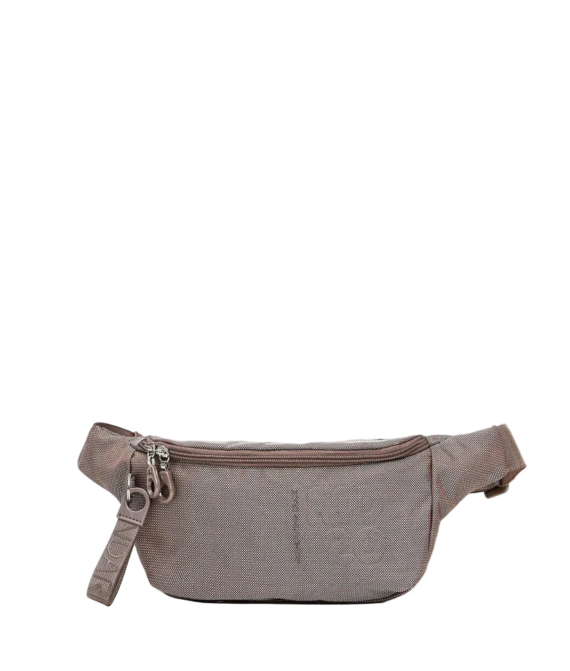 Fabric Bum Bag MD20 Mandarina Duck P10QMMM3 Taupe