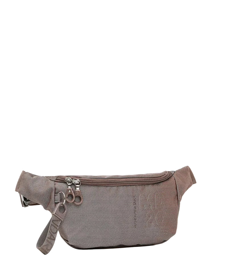 Fabric Bum Bag MD20 Mandarina Duck P10QMMM3 Taupe