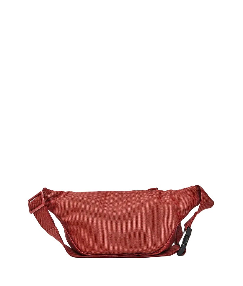 Marsupio in tessuto MD20 Mandarina Duck P10QMMM3 Cherry tomato - Pelletteria Allegrini