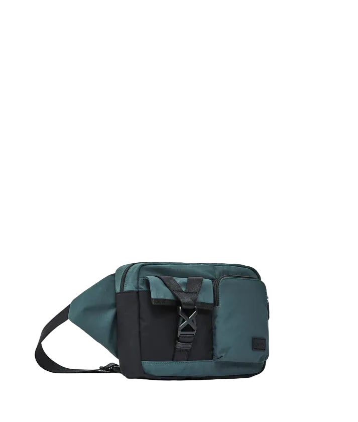 Bag/shoulder bag Y-lite Mandarina Duck P10OWMM1 Pine green