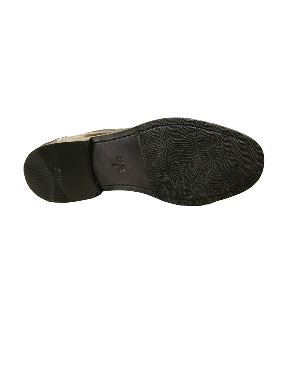Mocassino da uomo, in pelle di vitello spazzolato. Modello classico, elegante che non passa mai di moda. Made in Italy