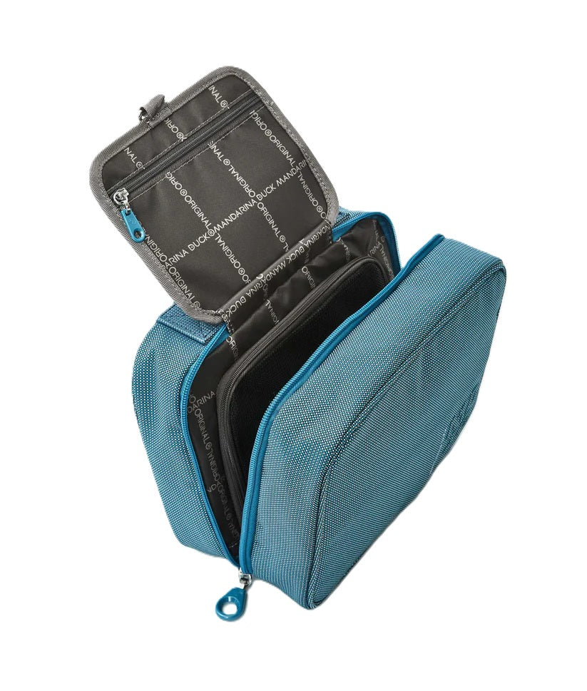 Necessaire da viaggio morbido MD20 Mandarina Duck P10QMN01 Lunar