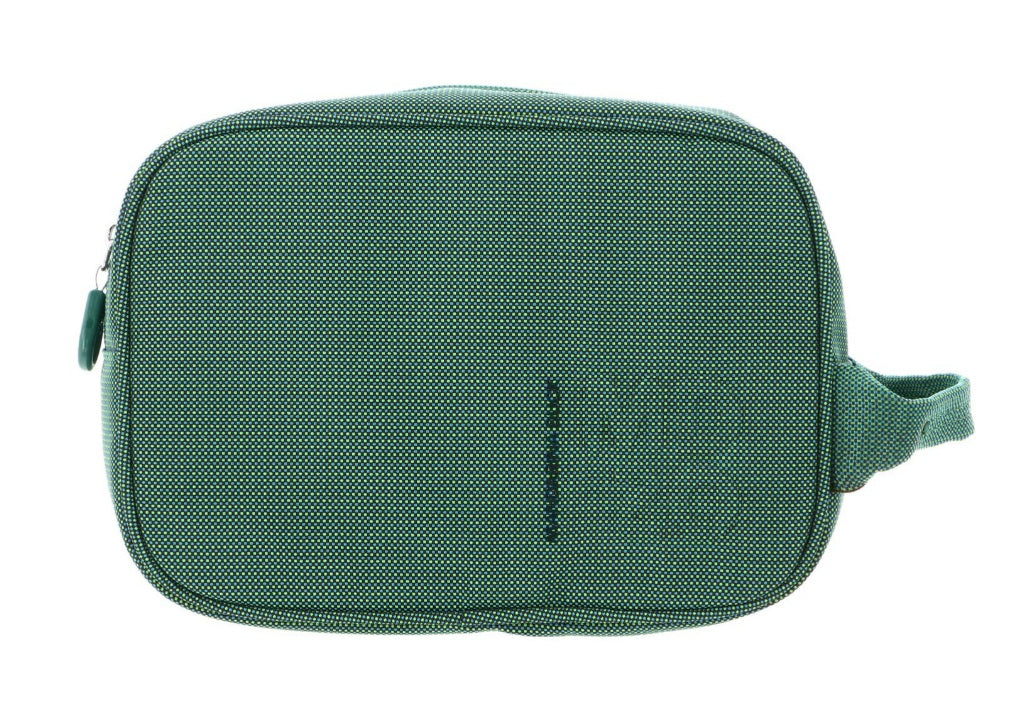 Necessaire da viaggio piccolo MD20 Mandarina Duck P10QMN02 Emerald