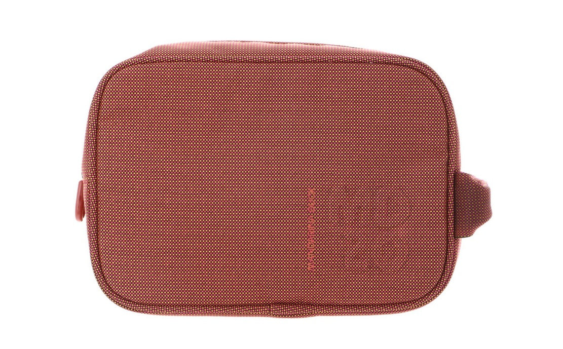 Necessaire da viaggio piccolo MD20 Mandarina Duck P10QMN02 Pecan nut