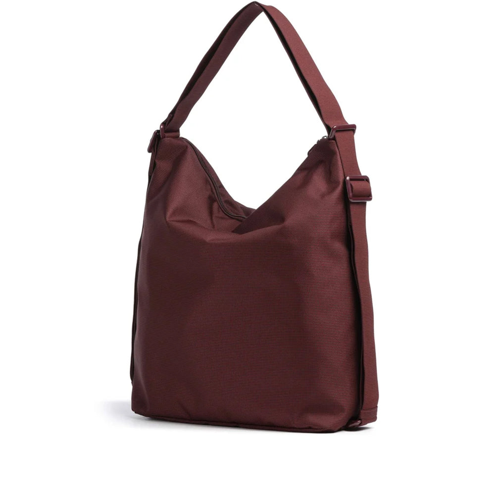 Borsa/zaino in tessuto MD Mandarina Duck P10QMT09 Sin