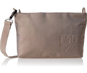 Tracollina in tessuto MD20 Mandarina Duck P10QMT24 Taupe