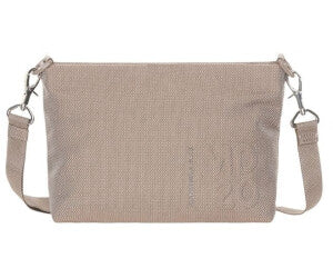 Tracollina in tessuto MD20 Mandarina Duck P10QMT24 Taupe