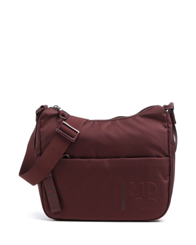 Tracolla in tessuto MD20 Mandarina Duck P10QMT37 Sin