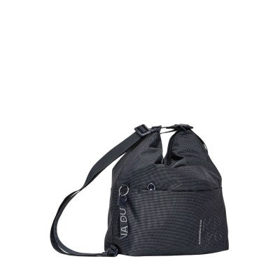 Borsa/Zaino slide in tessuto MD20 Mandarina Duck P10QMT38 Scarab