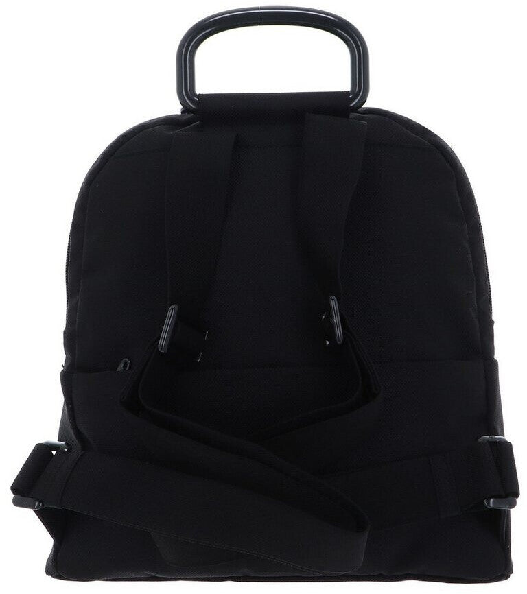 Zaino slim in tessuto MD Mandarina Duck P10QMT49 Nero
