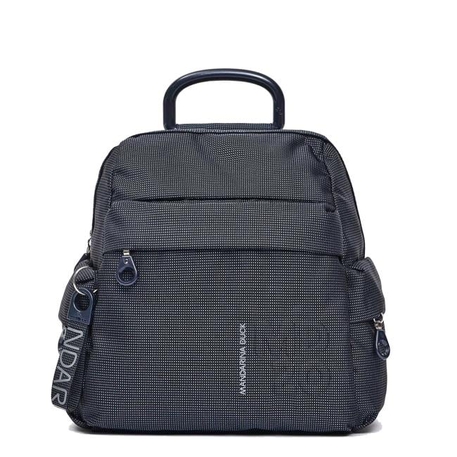 Zaino in tessuto MD20 Mandarina Duck P10QMTT1 Scarab