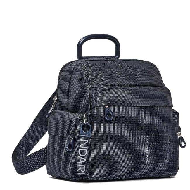 Zaino in tessuto MD20 Mandarina Duck P10QMTT1 Scarab
