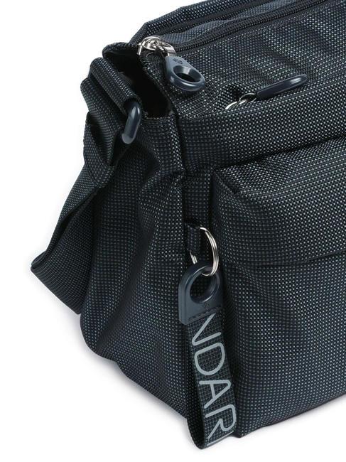 Tracolla in tessuto MD20 Mandarina Duck P10QMTT5 Scarab