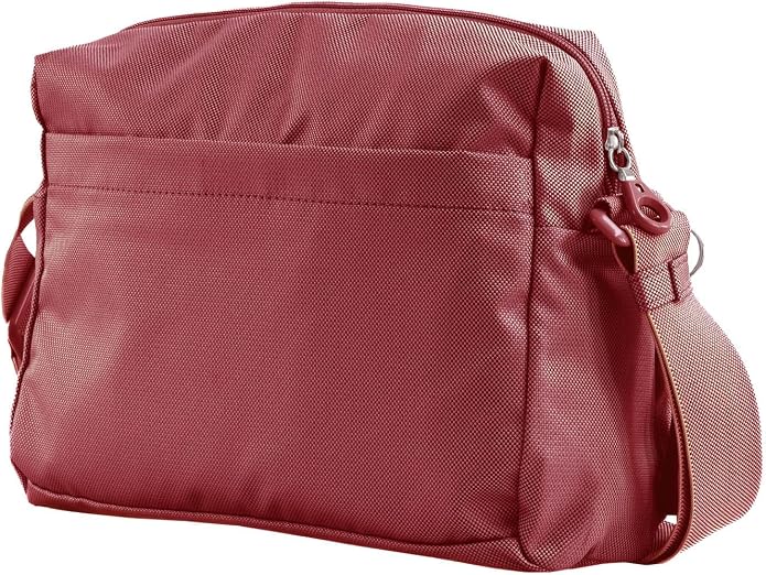 Tracolla in tessuto MD20 Mandarina Duck P10QMTV8 Cranberry