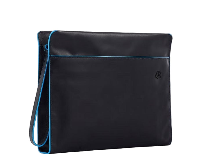 Pochette in pelle Piquadro AC5974B2VR Blu