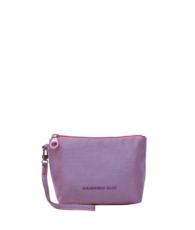 Pochette MD20 P10QMT65 Sushi flower - Pelletteria Allegrini