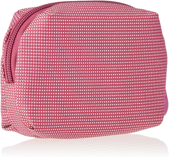 Pouch-style key holder MD20 Mandarina Duck P10QMR01 Rasberry rose