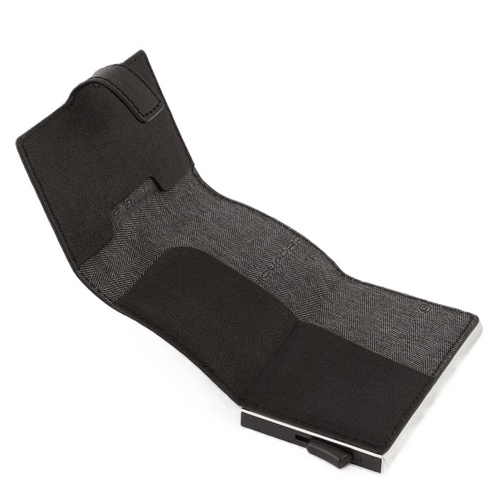 Men's Automatic Card Holder Piquadro PP5649B3R Black
