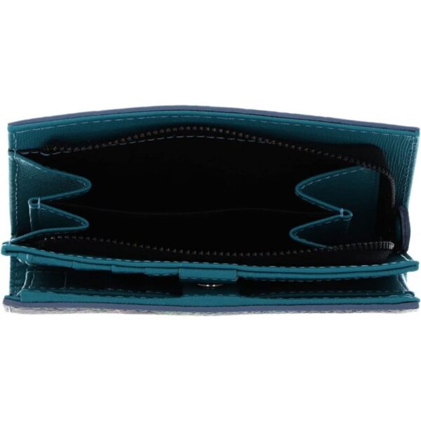 Portafoglio con stampa Gabs G000130ND-S0521-I22 GMoney14 "Libri Venezia"