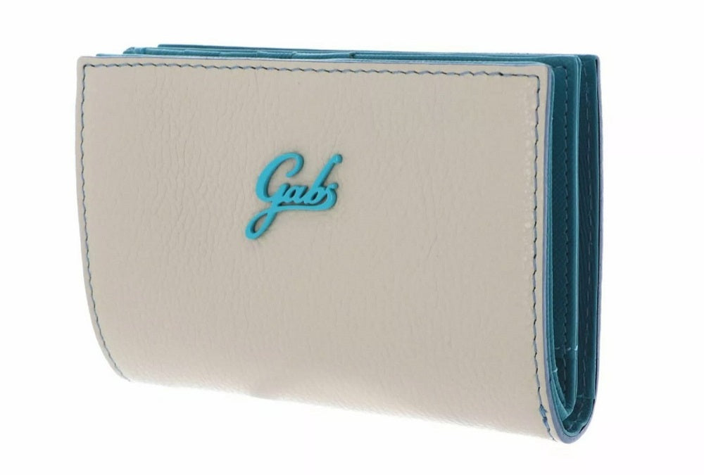 Portafoglio in pelle Gabs G000130ND-P0086 GMoney14 Burro