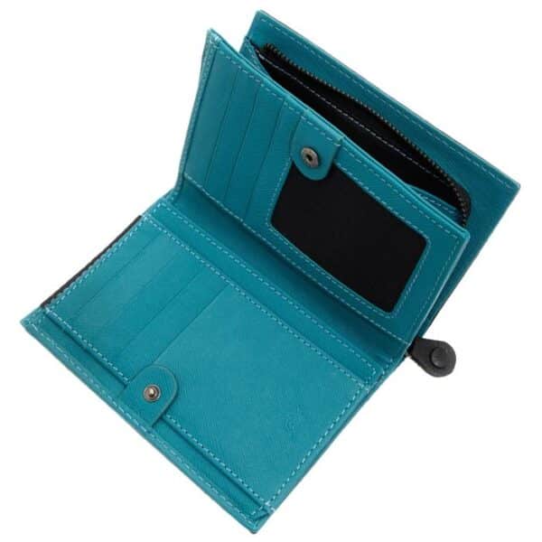 Portafoglio in pelle Gabs G000130ND-X0421 GMoney14 Bottiglia