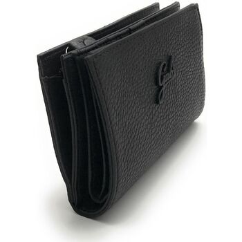 Portafoglio in pelle Gabs G000130ND-X2428 GMoney14 Nero