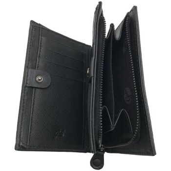 Leather Wallet Gabs G000130ND-X2428 GMoney14 Black