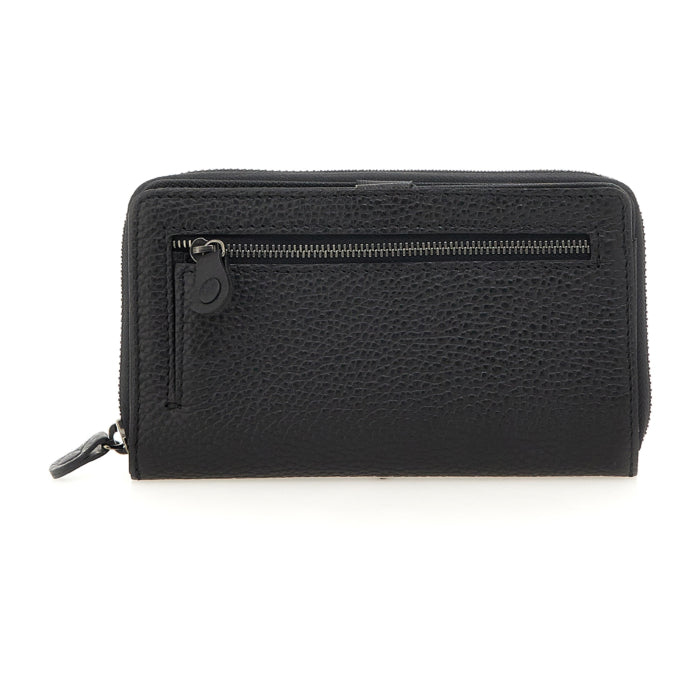 Leather Wallet Gabs G000630ND-X2428 GMoney19 Black